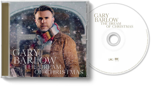 Gary Barlow - Dream Of Christmas (Uk) | Waterloo Records