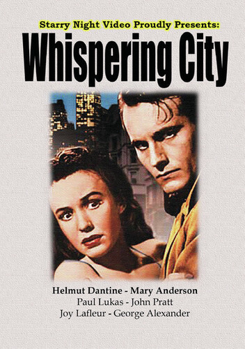 Whispering City - Whispering City