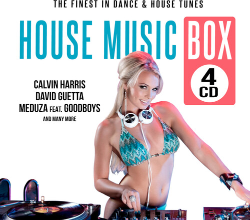 House Music Box / Various - House Music Box / Various
