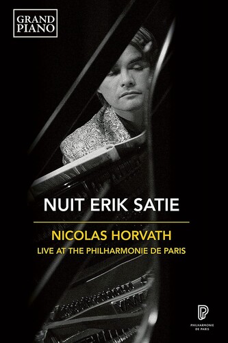 Satie / Horvath - Nuit Erik Satie