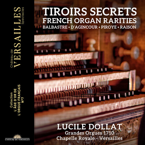 Tiroirs Secrets