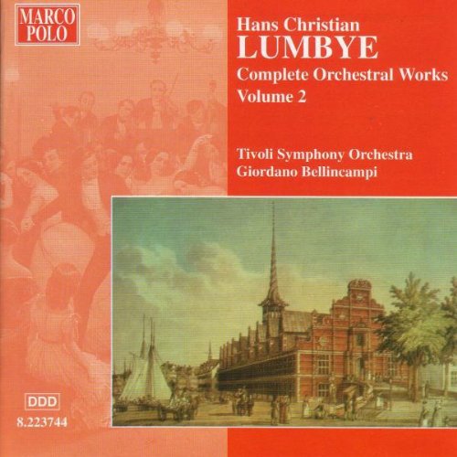 Orchestral Works-Vol. 2