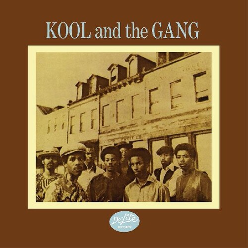 Kool & The Gang - Kool And The Gang [Colored Vinyl] (Purp)
