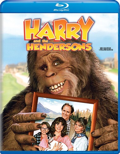 Harry & The Hendersons - Harry & The Hendersons / (Ecoa)