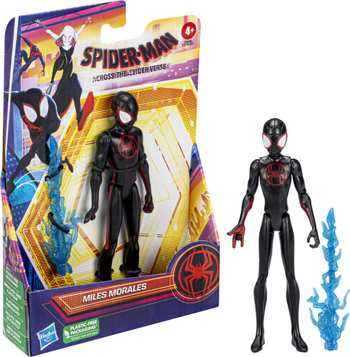 Spider-Man - Hasbro Collectibles - Marvel Spider-Man: Across the Spider-Verse Miles Morales