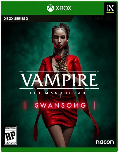 Vampire: The Masquerade - Swansong for Xbox One and Xbox Series X