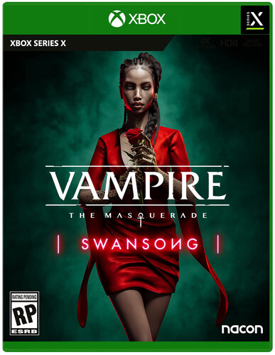 Vampire: The Masquerade - Swansong for Xbox One and Xbox Series X