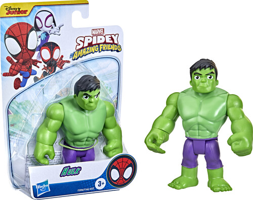 SAF HERO FIGURE HULK