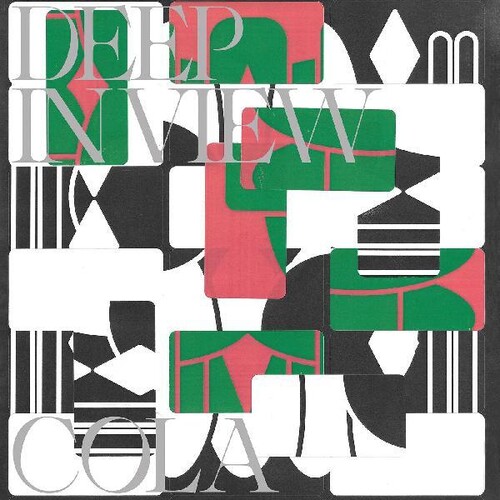 Cola - Deep In View vinyl record cover