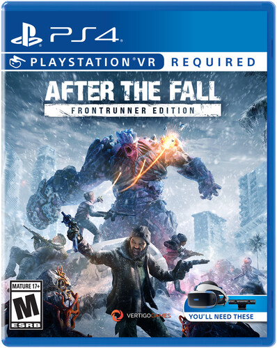 After the Fall: Frontrunner Edition (Virtual Reality) for PlayStation VR