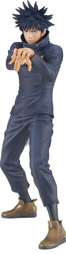 BanPresto - Jujutsu Kaisen - King Of Artist - The Megumi Fushiguro Statue