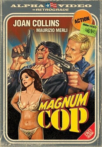 Magnum Cop (Alpha Video Retrograde)