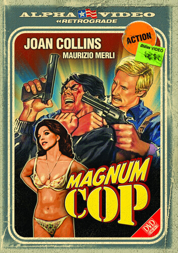 Magnum Cop (Alpha Video Retrograde)