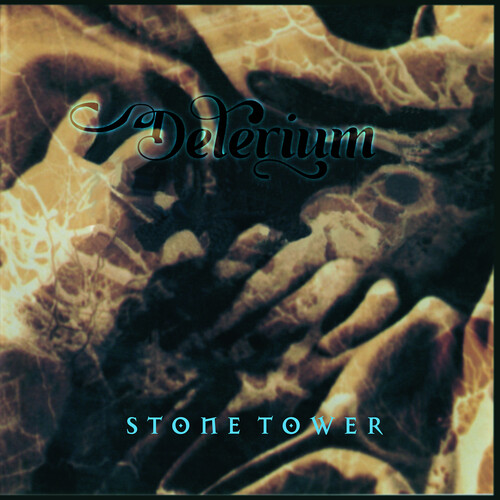 Delerium - Stone Tower [Colored Vinyl] [Limited Edition] (Wht) [Remastered]