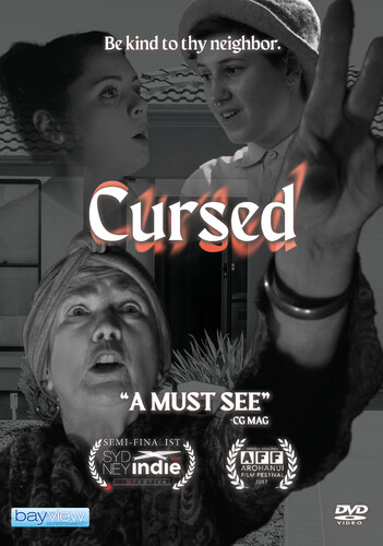 Cursed - Cursed