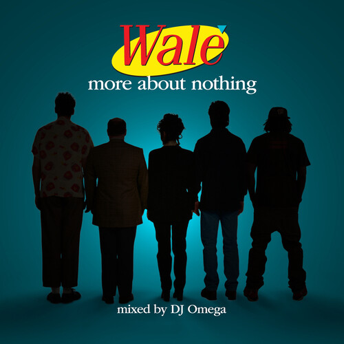 Wale - More About Nothing [Digipak]