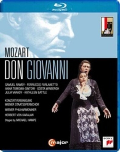 Mozart / Tomowa-Sintow / Konzertver - Don Giovanni