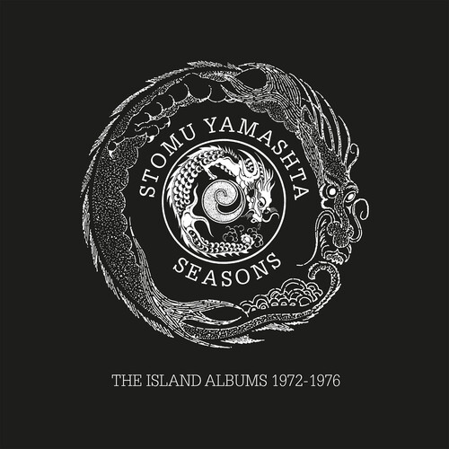 Stomu Yamashta - Seasons: The Island Albums 1972-1976 (Box) (Uk)
