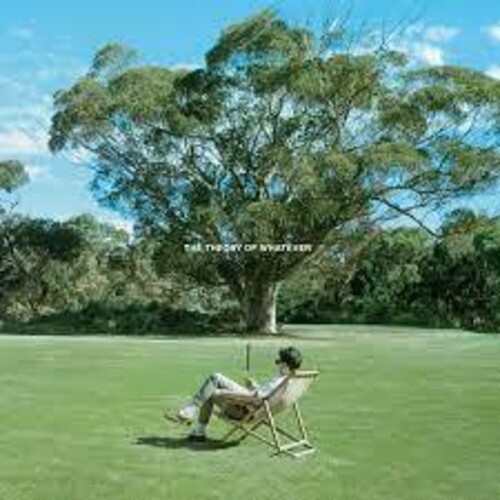 Theory Of Whatever - Deluxe Digipak