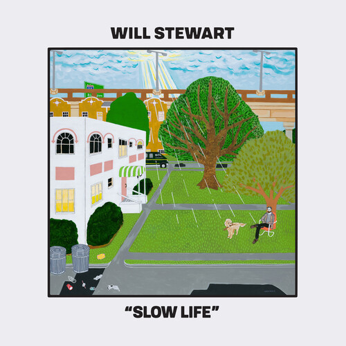 Will Stewart - Slow Life [LP]