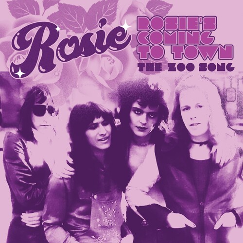 Rosie's Coming To Town / Zoo Song