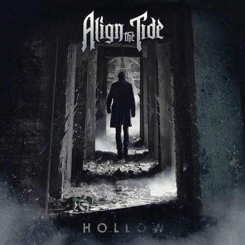 Align The Tide - Hollow - Silver [Colored Vinyl] (Slv)