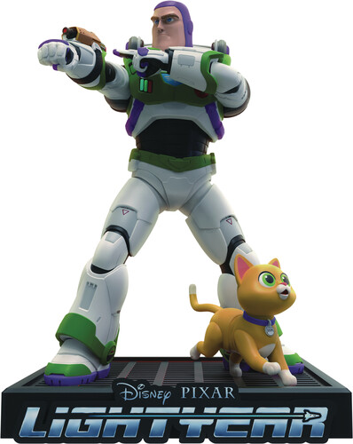 LIGHTYEAR DS-110 BUZZ LIGHTYEAR DIORAMA STAGE 6IN