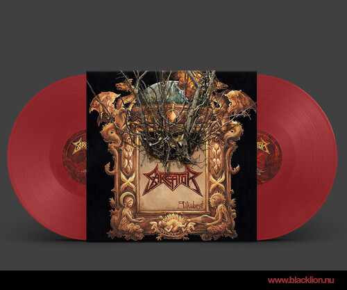 Alkahest - Red