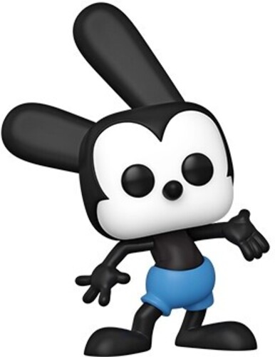 D100 - OSWALD (STYLES MAY VARY)