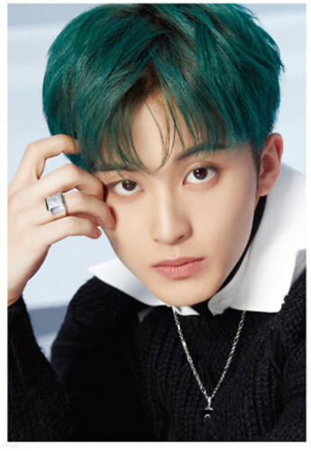 NCT 127 - Dicon D'festa Nct 127: Mark (Hcvr) (Stic) (Phot)