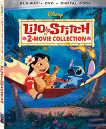 Lilo & Stitch 2-Movie Collection - Lilo & Stitch / Lilo & Stitch 2: Stitch Has a Glitch: 2-Movie Collection