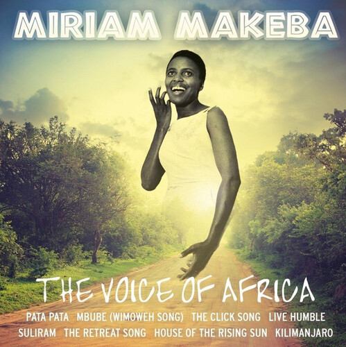 Miriam Makeba - Voice Of Africa