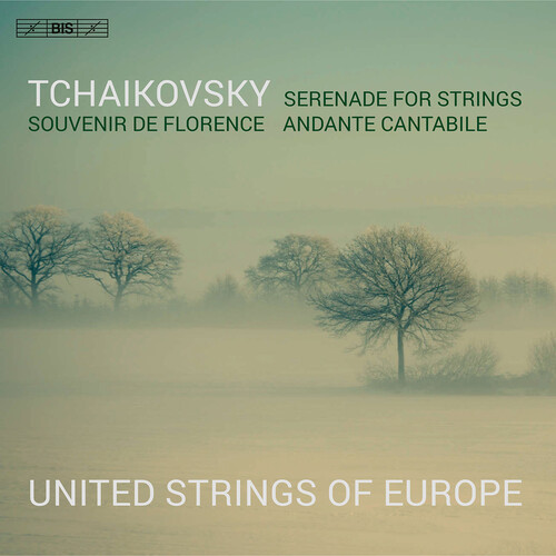 Tchaikovsky / United Strings Of Europe - Serenade (Hybr)