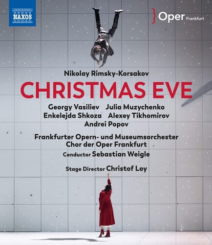 Korsakov / Vasiliev / Muzychenko - Christmas Eve