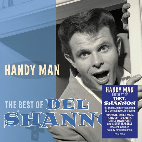 Del Shannon - Handy Man: The Best Of (Uk)