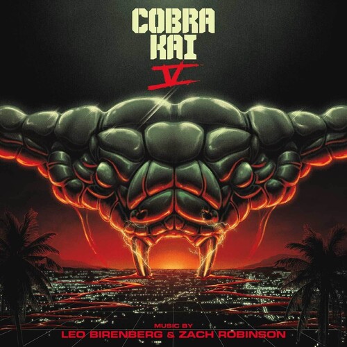 COBRA KAI: SEASON V - O.S.T.