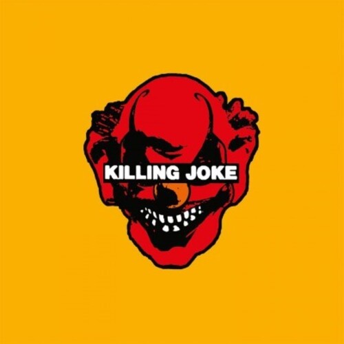 Killing Joke - Killing Joke - Gatefold 180-Gram Vinyl vinyl record cover