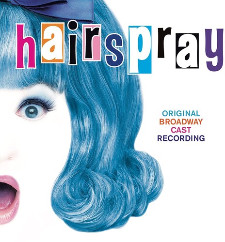Original Broadway Cast Recording - Hairspray (Original Broadway album) [2LP]