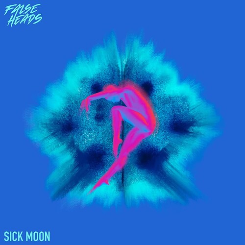 False Heads - Sick Moon - Yellow Vinyl