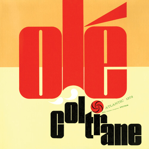 John Coltrane - Ole Coltrane [SYEOR 23 Exclusive Clear LP]