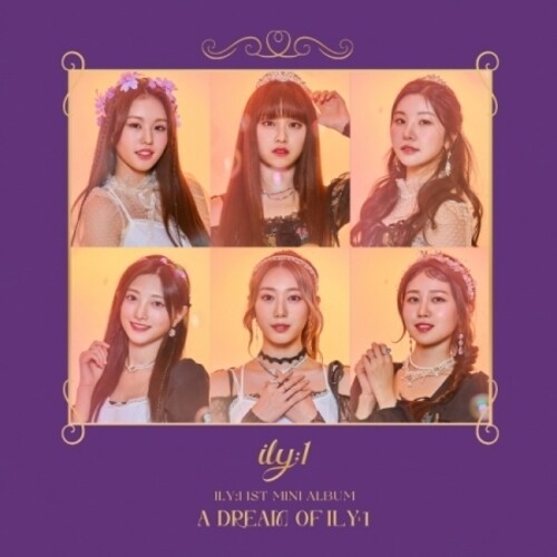 A Dream Of Ily:1 - incl. 44pg Booklet, Mini-Postcard + Photocard [Import]