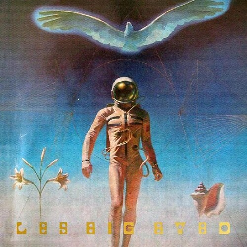 Les Big Byrd - Eternal Light Brigade (Uk)