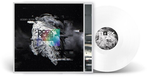 Beborn Beton - Darkness Falls Again - White [Colored Vinyl] [Limited Edition] (Wht)