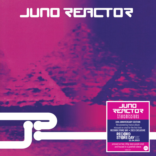 Transmissions - Limited Gatefold 140-Gram Neon Purple Colored Vinyl [Import]