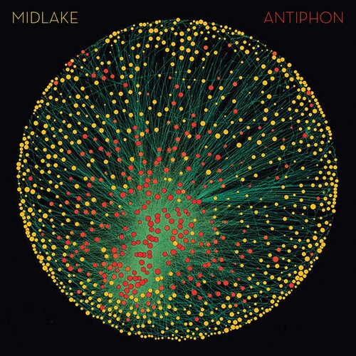 Midlake - Antiphon [Red/Yellow/Black/Green Splatter LP]