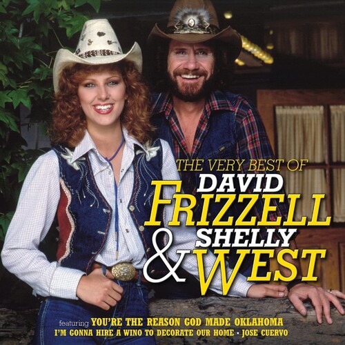 David Frizzell  / West,Shelly - Very Best Of