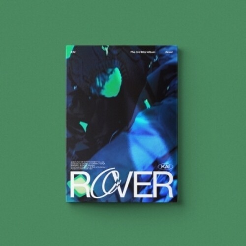 Kai - Rover - Photobook Version 2 (Phob) (Asia)