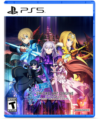 Sword Art Online Last Recollection for PlayStation 5