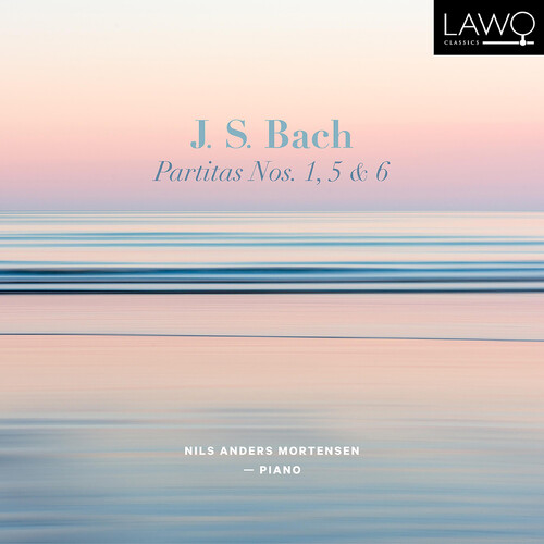 Partitas Nos. 1, 5 & 6