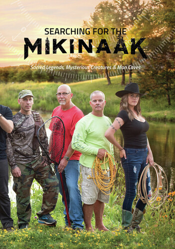 Searching for the Mikinaak - Searching For The Mikinaak / (Mod Sub)